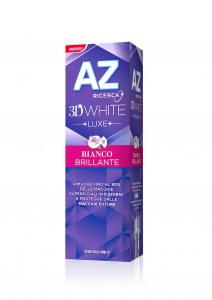 AZ 3D White Bianco Brillante