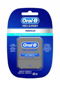 Oral-B Pro-Expert Floss filo interdentale