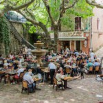 Place du Thouron Seillans