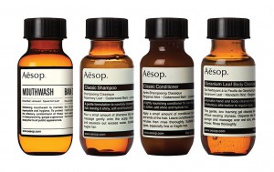 AESOP GROUPAGE 2